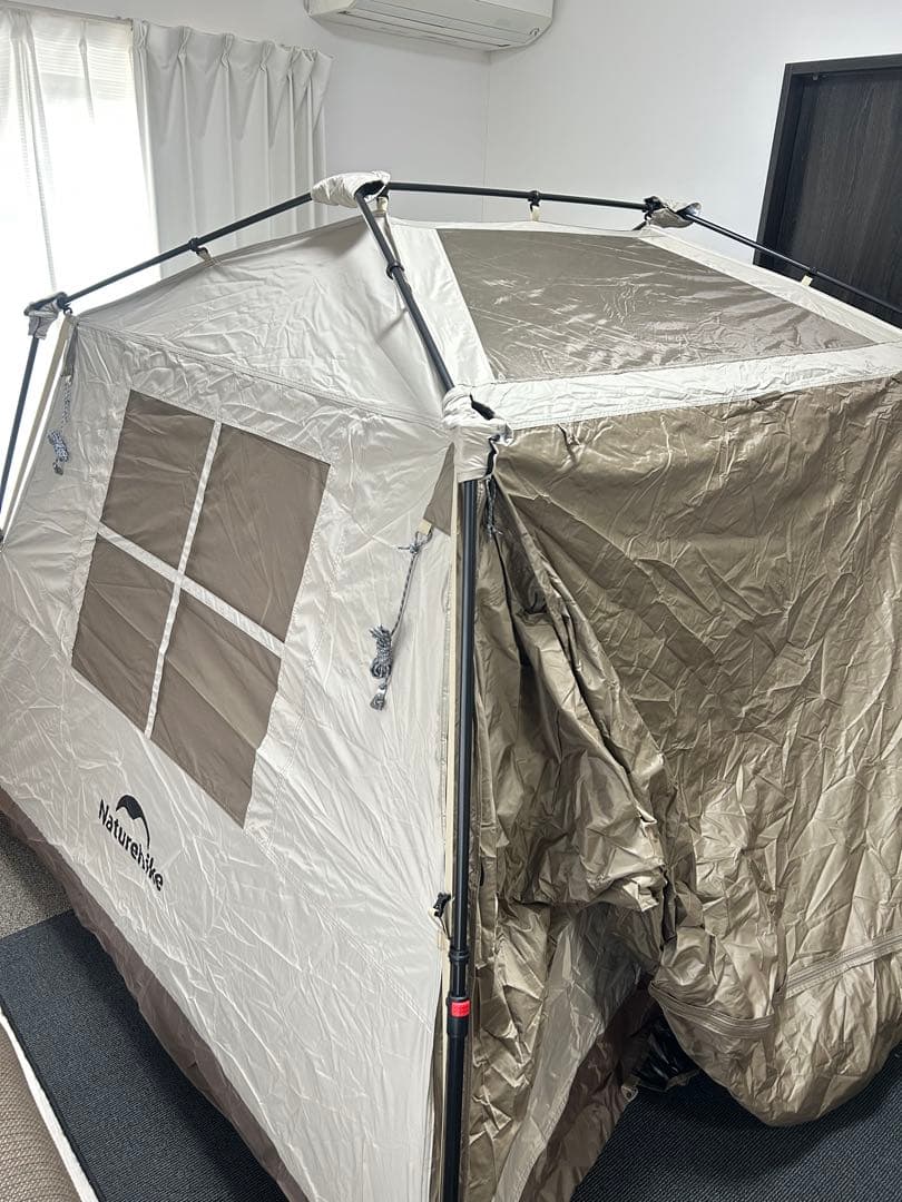 ぷ*ん様 Naturehikevillage5.0 2世代ワンタッチテント１月2