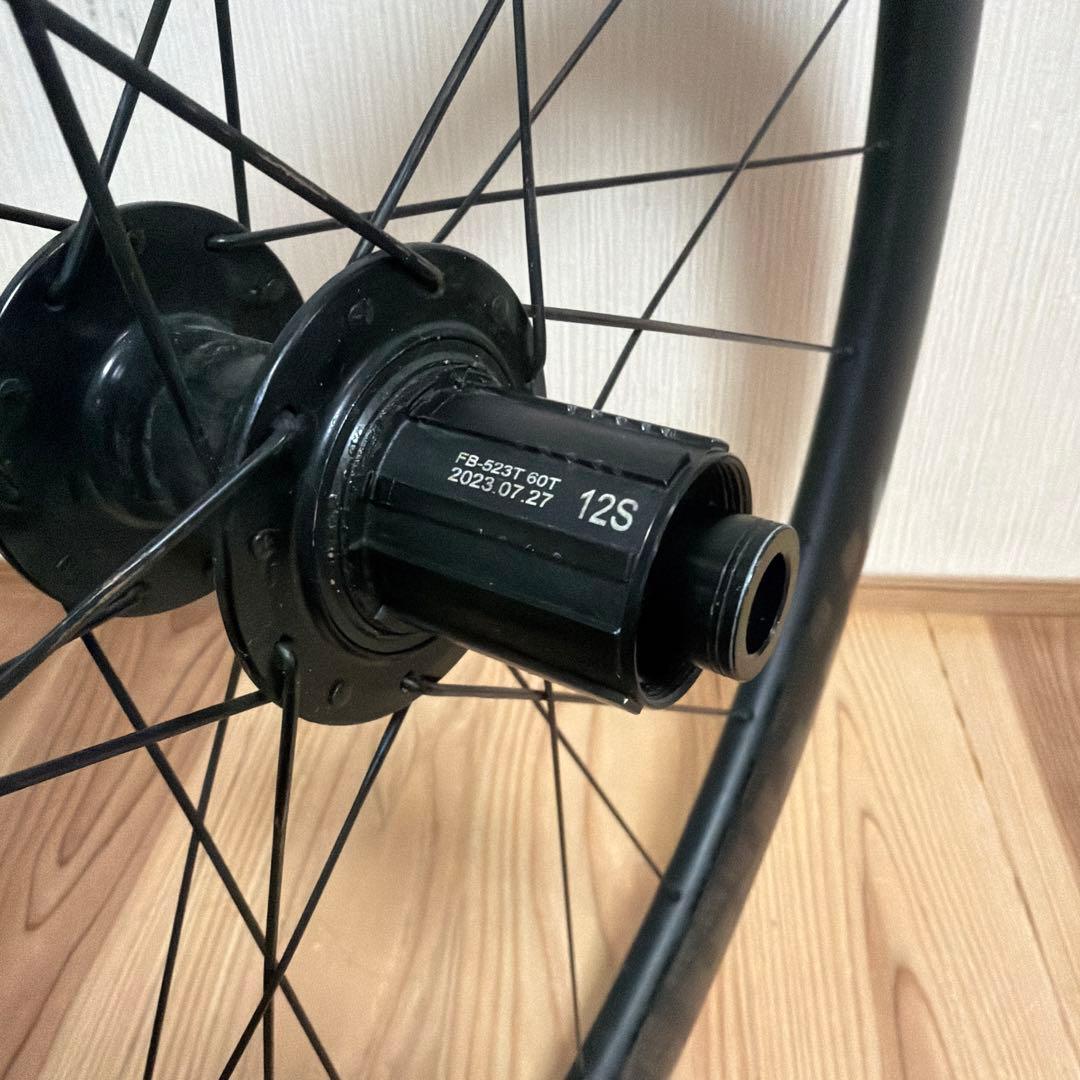 ATTAQUE C501 カーボンホイール 50mmハイト