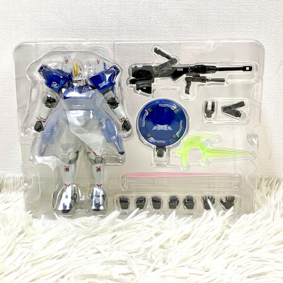 L ROBOT魂 新機動戦記ガンダム W トールギスll