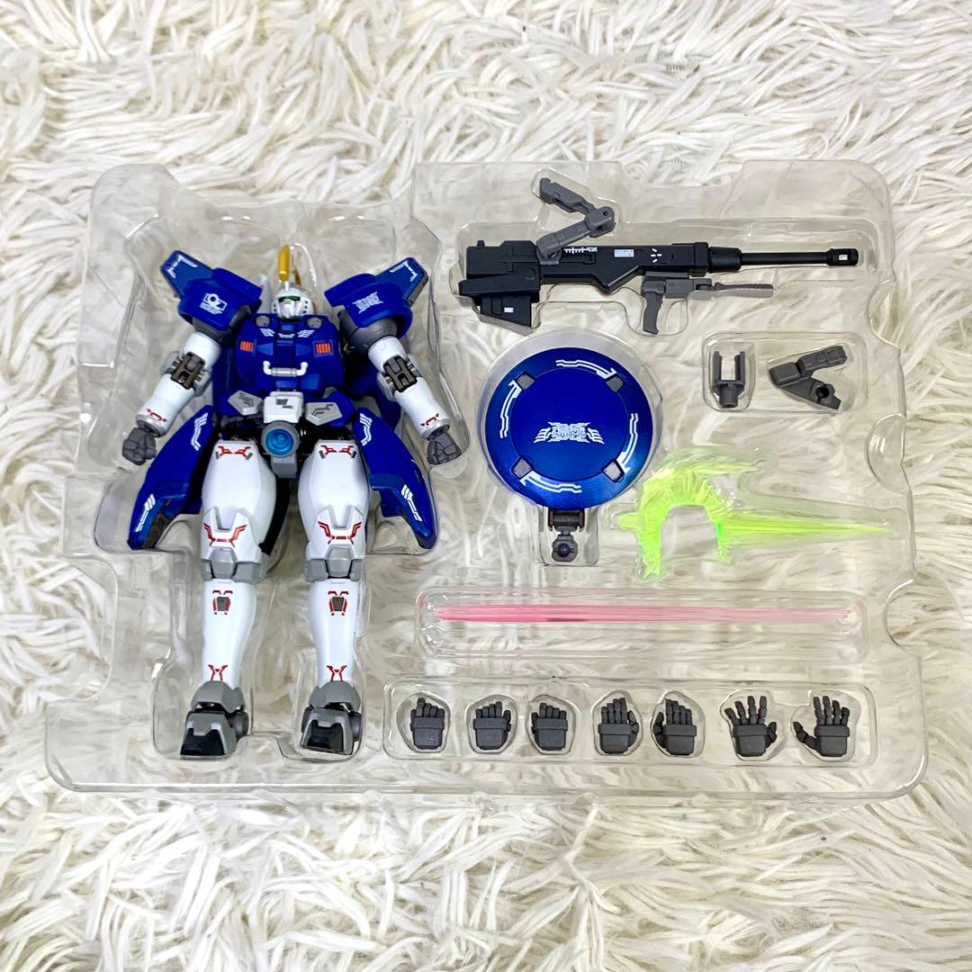 L ROBOT魂 新機動戦記ガンダム W トールギスll