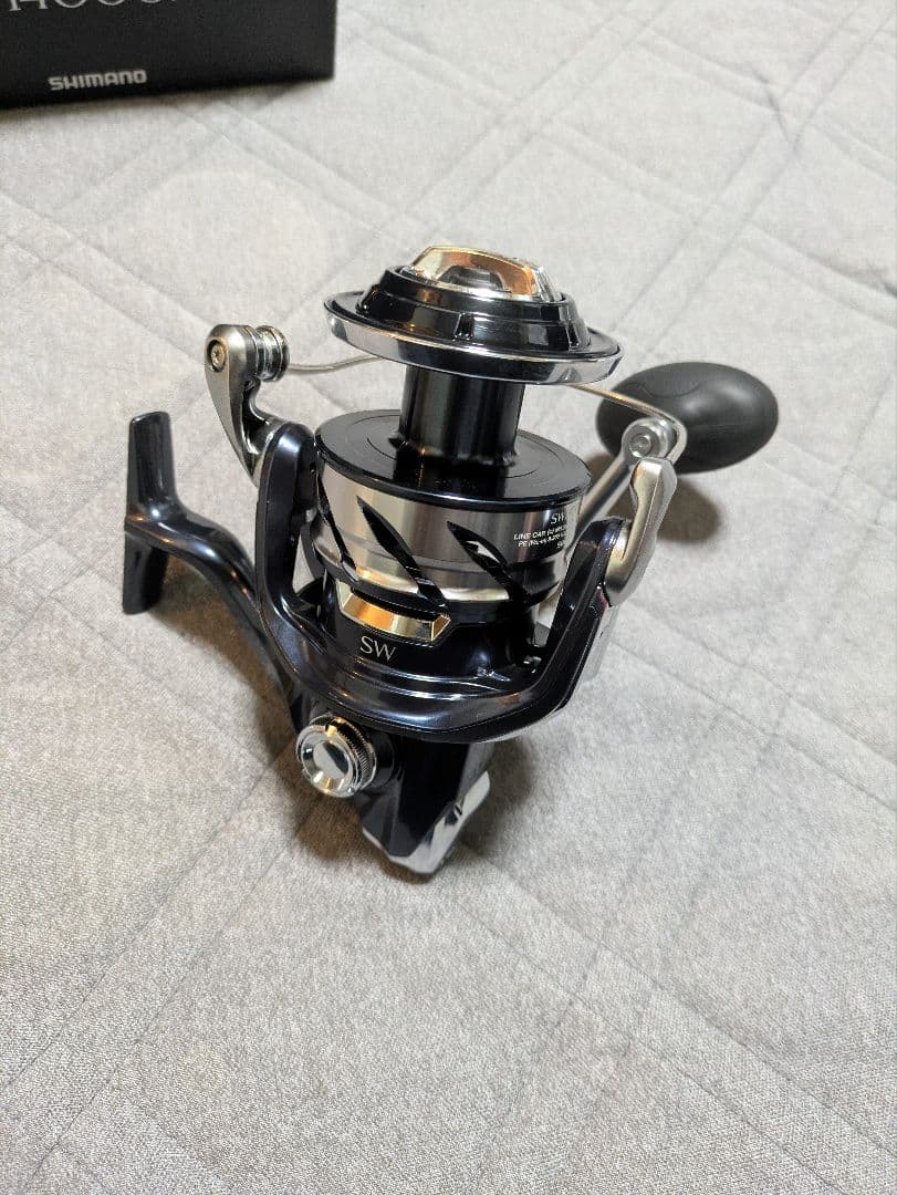 金*！様 SHIMANO TWIN POWER SW14000XG スピニングリ