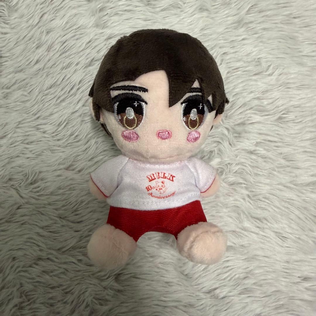 曽野舜太 ぬいぐるみ キャンドリ M!LK