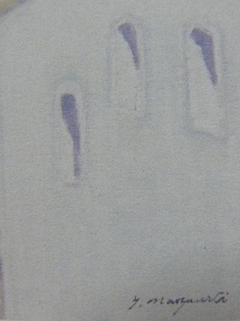 松浦安弘、『二つの大聖堂（オストゥーニ）』、希少画集より、状態良好