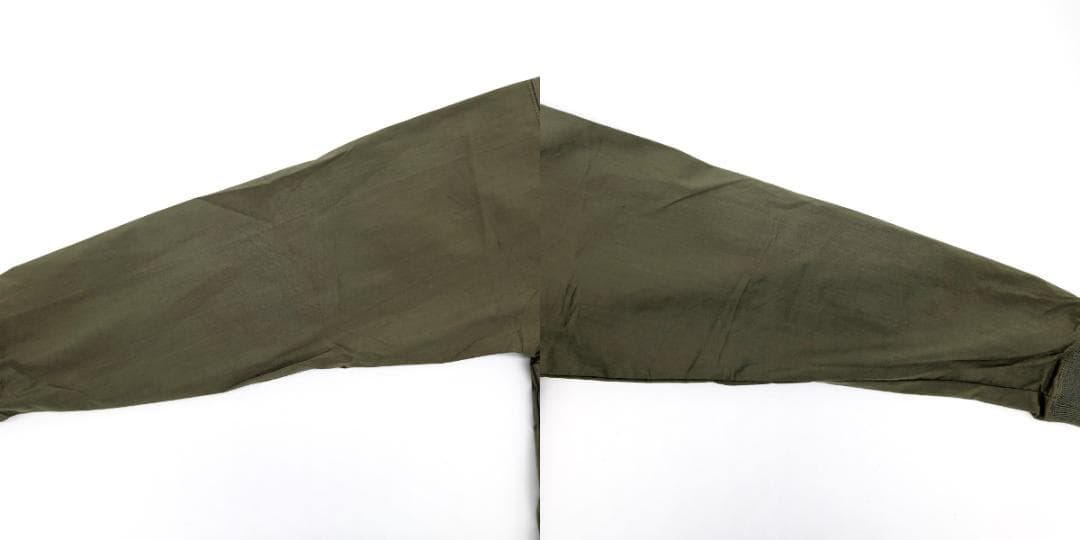 タ*ト様 LUXE/R ラグジュ 上下 セットアップ ハイネック カーキ Mサイ