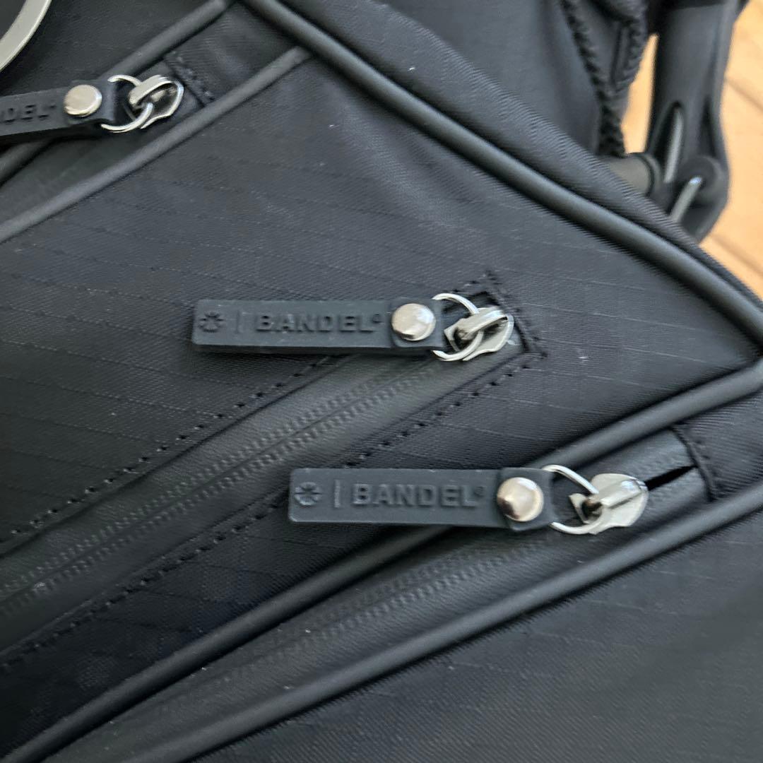 y*u様 BANDELバンデルゴルフ３点式バッグ・キャディバッグ未使用品