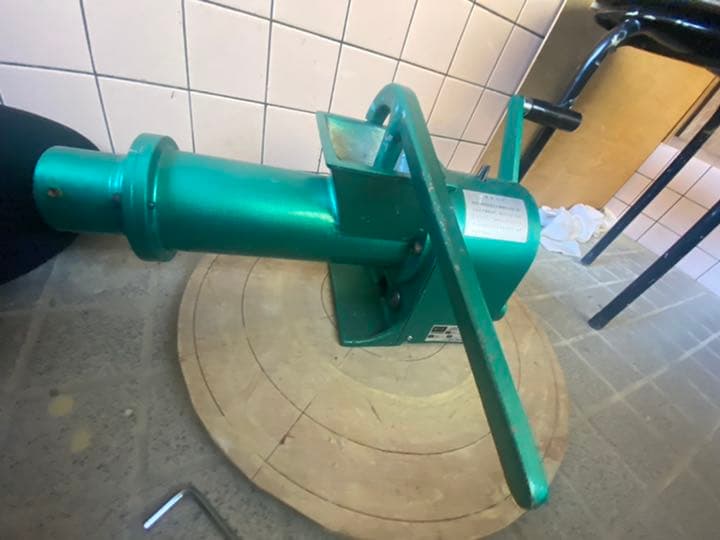 陶芸電動ろくろ