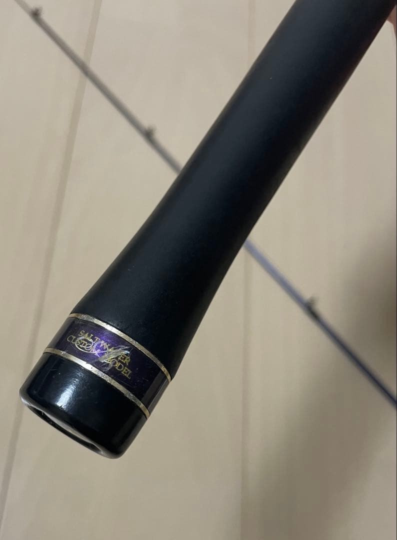 宇崎日新ARES リアルLG RLG-806S メバリング ロッド