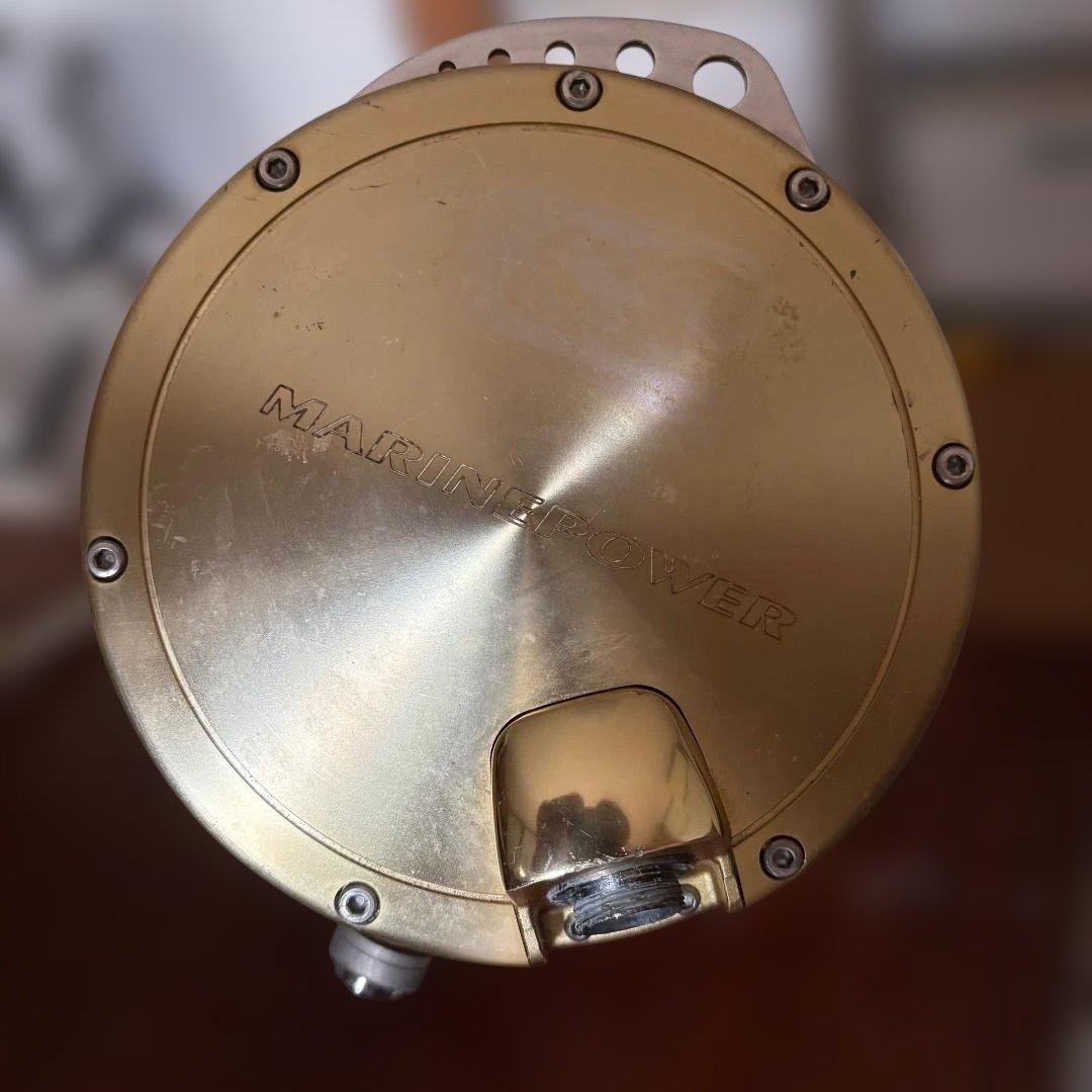 ダイワ　マリンパワー　3000　12V　電動リール　DAIWA