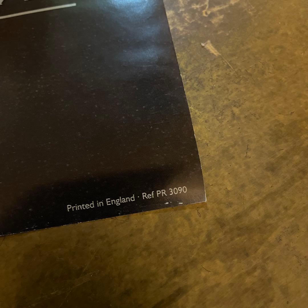 90s デッドストック mayhem 大判ポスター