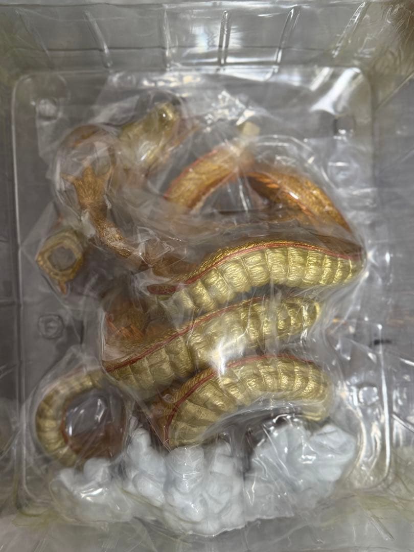 100体限定　一番くじ　黄金神龍　ダブルチャンスキャンペーン　カラーver