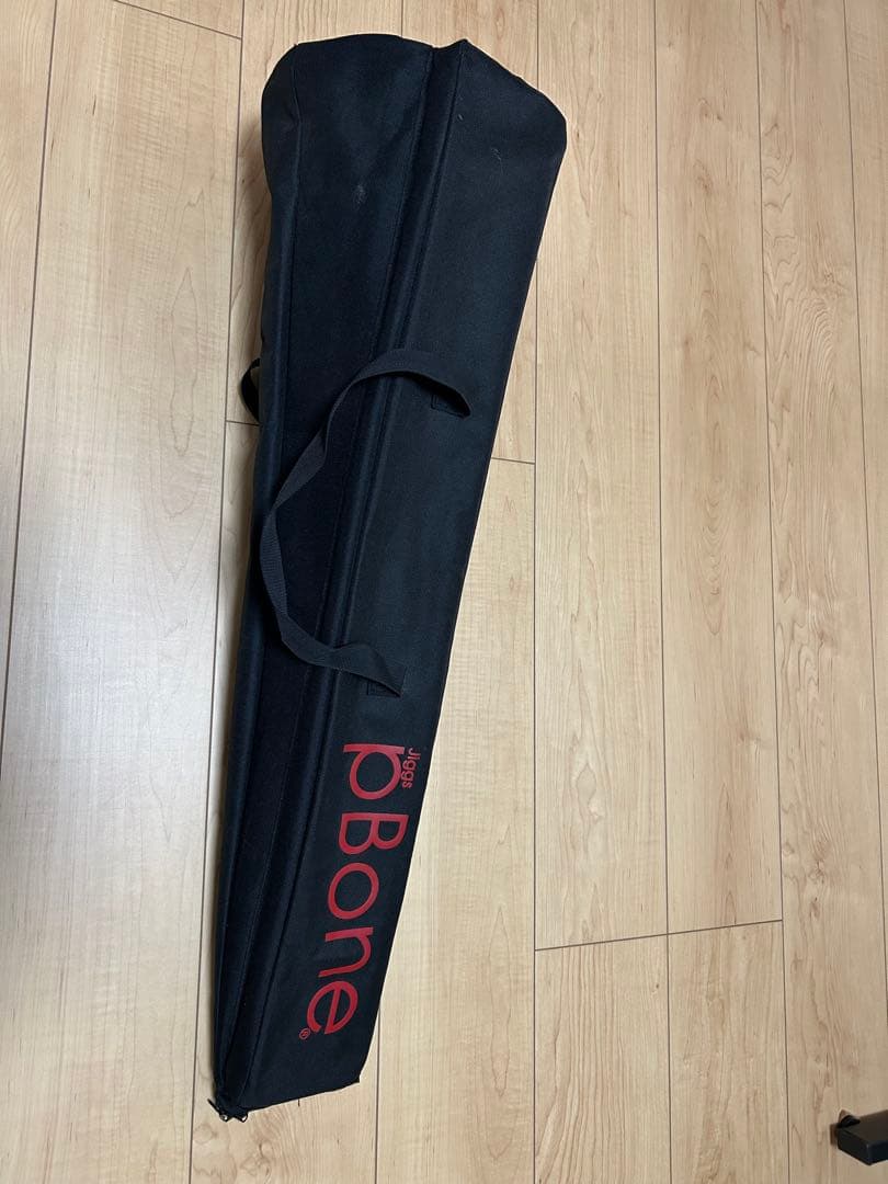 pBone plnstruments プラスチック製トロンボーン　赤