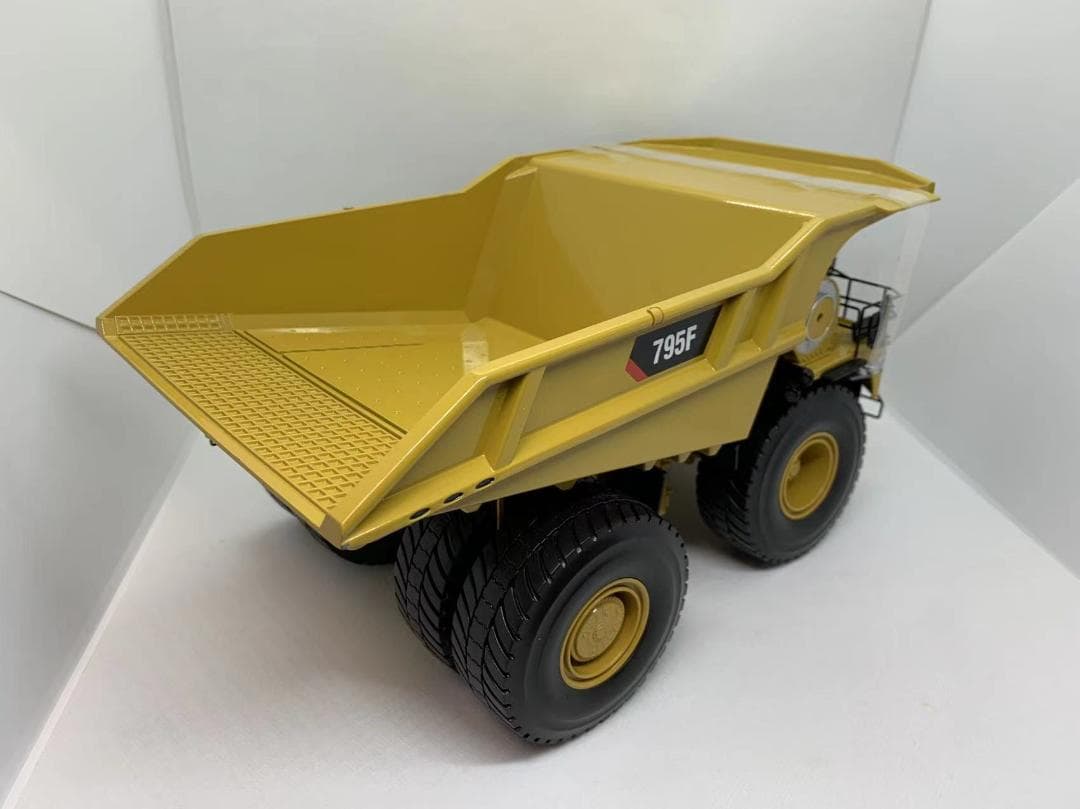 ミニカー Norscot 1/50 CAT 795F AC MINING TRUCK