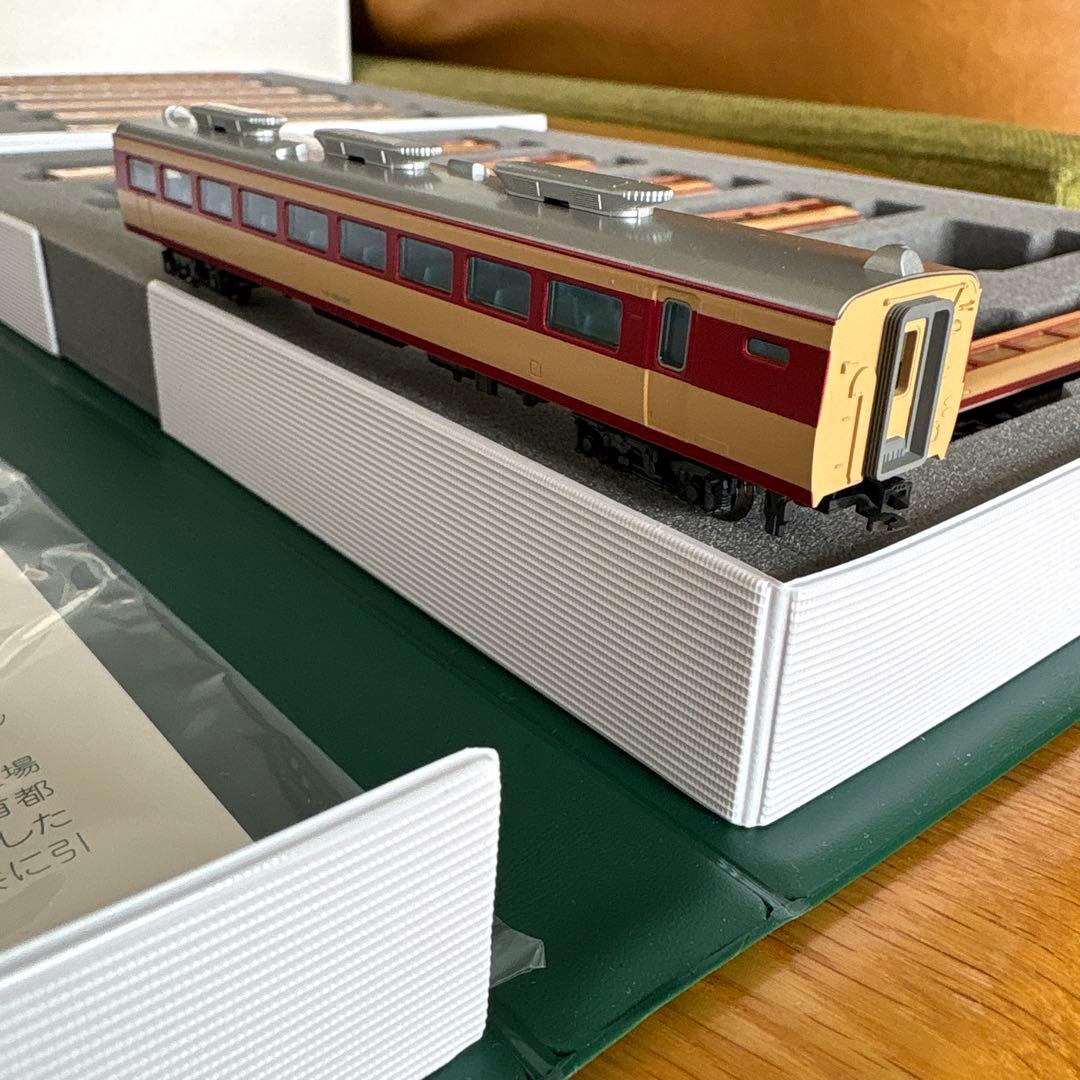 【新同】KATO 10-1147/1148 181系100番台ときあずさ12両⑦