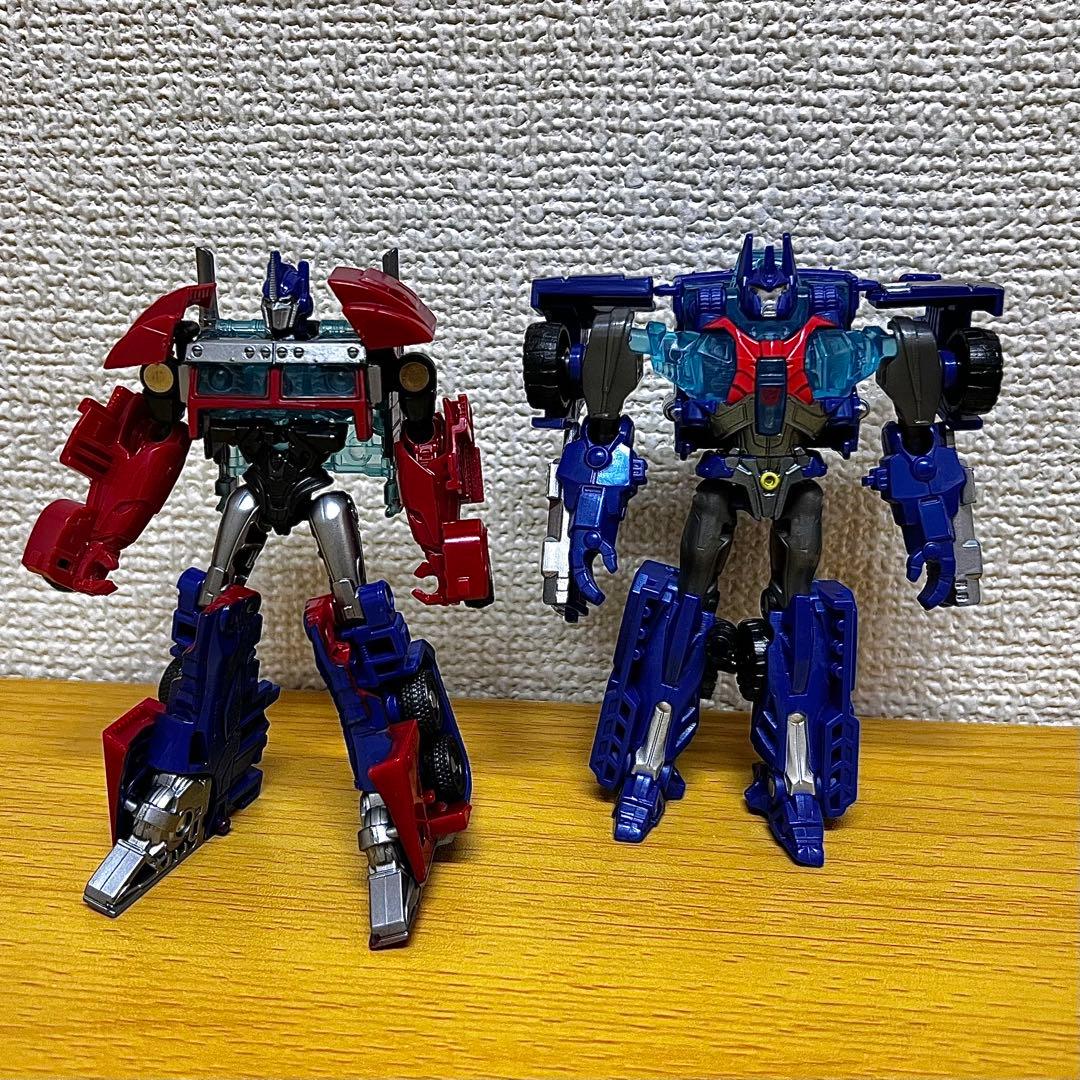 トランスフォーマープライム EZコレクション まとめ売り