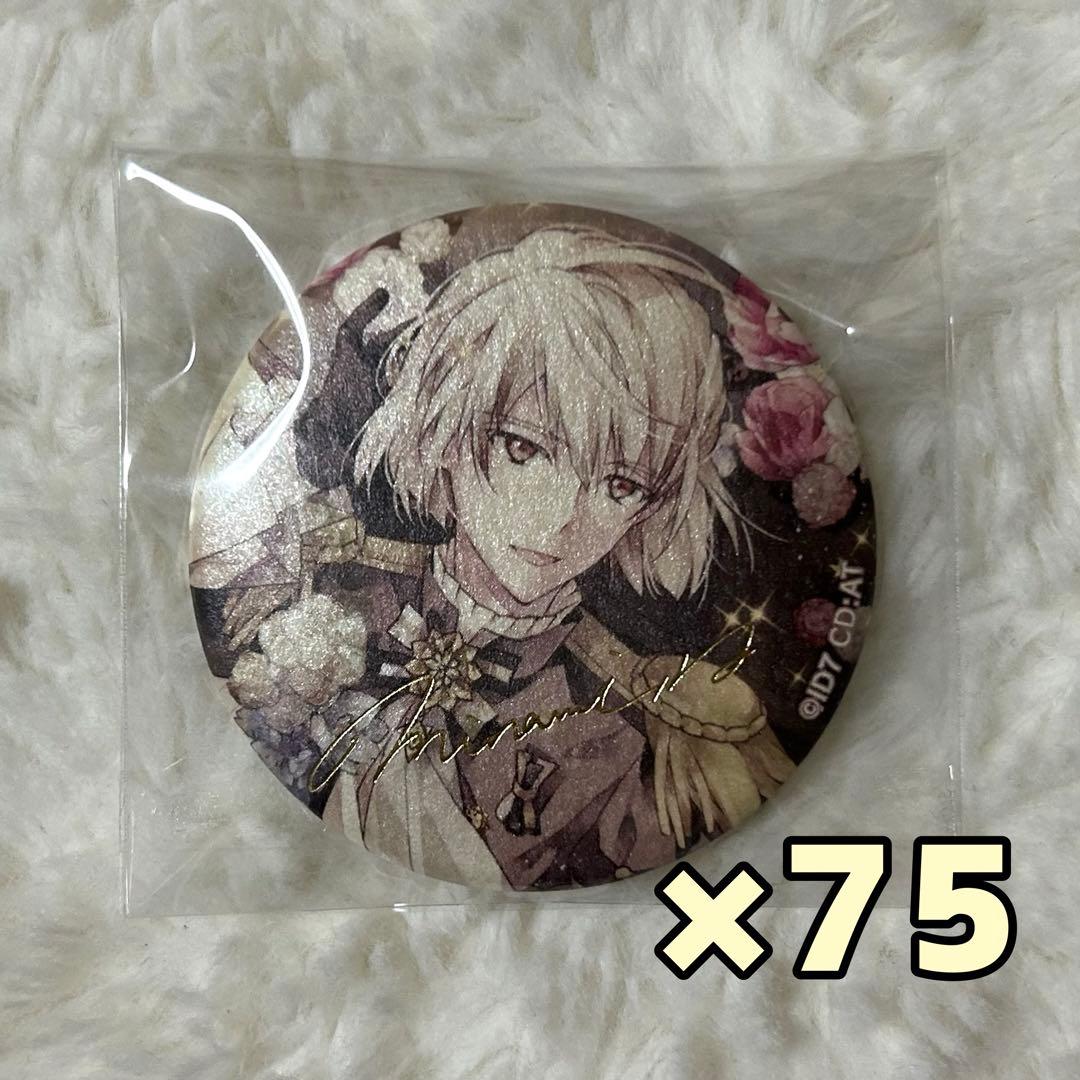 アイナナ 棗巳波 expo 缶バッジ まとめ 7周年