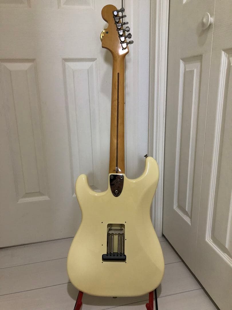 fender japan st72 Eシリアル ストラ　70s