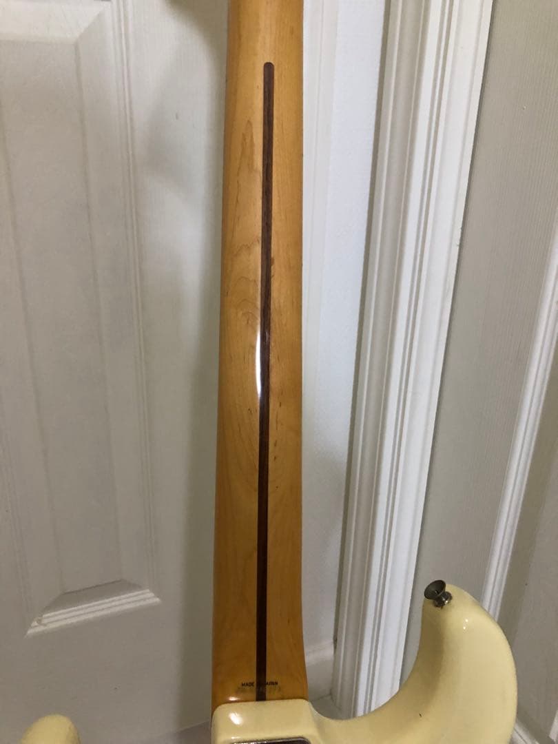 fender japan st72 Eシリアル ストラ　70s