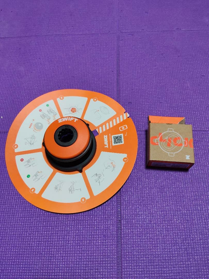 Wahoo ( ワフー ) COG & CLICKコグ&クリック