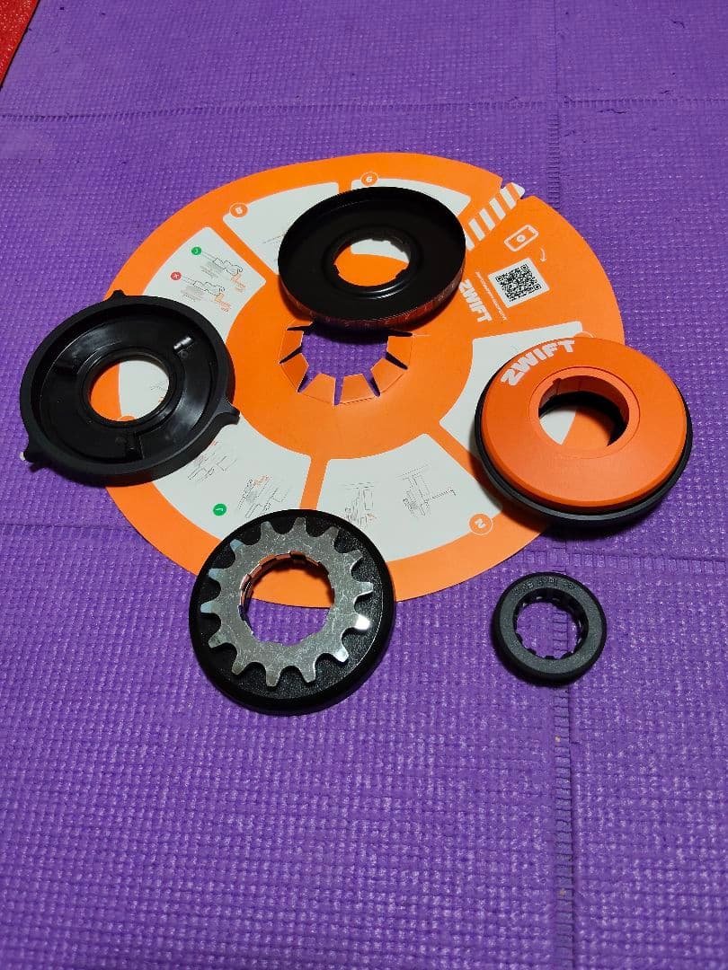 Wahoo ( ワフー ) COG & CLICKコグ&クリック