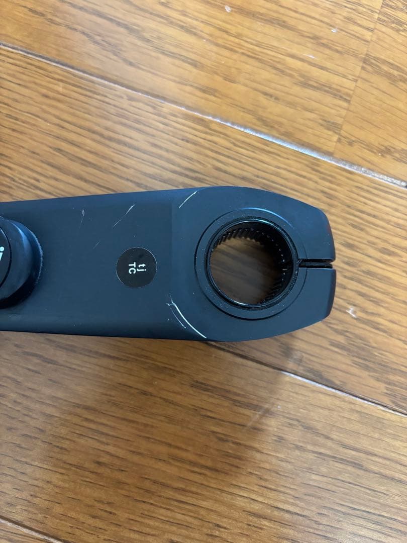 パーツ 4iiii precision Ultegra R8000 170mm