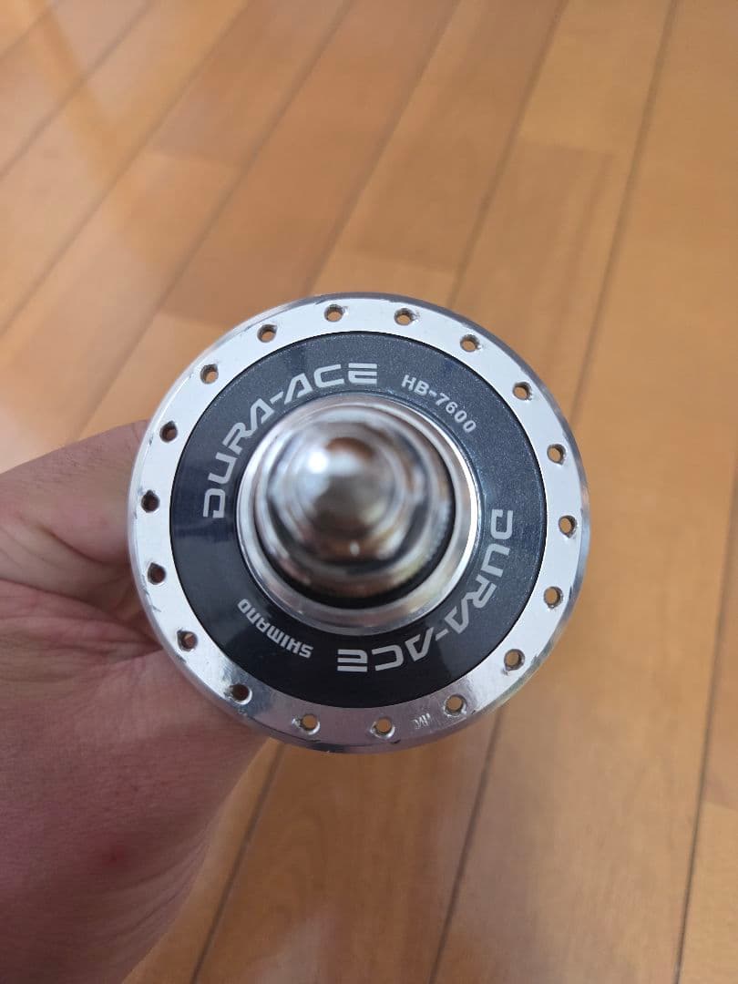 SHIMANO DURA-ACE HB-7600 ハブ