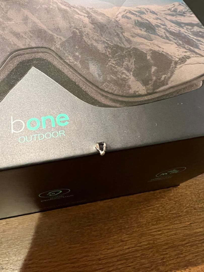 ICEBRKR Bluetooth ゴーグル bone outdoor