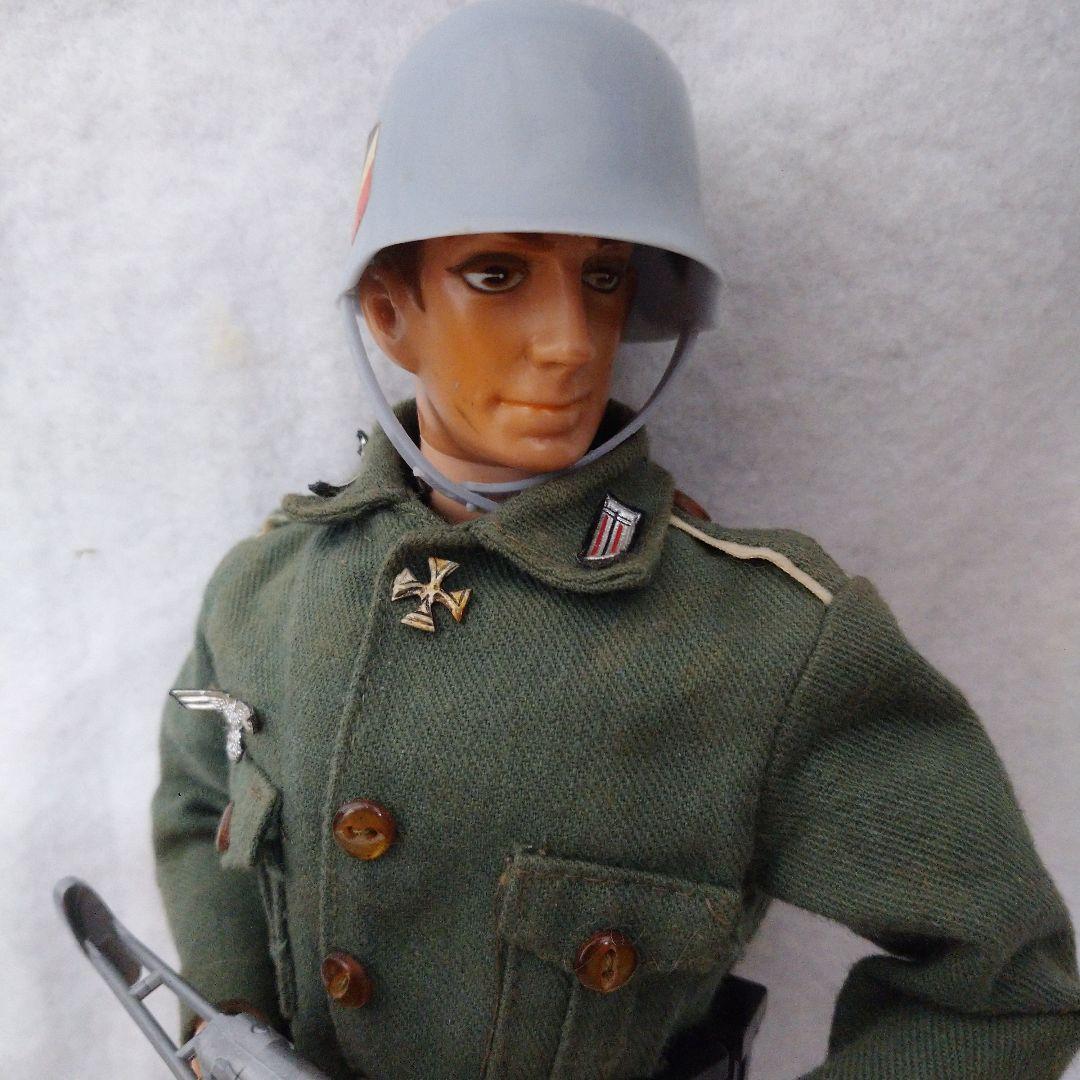 当時物　タカラ　ニューGIジョードイツ軍兵士　オリジナル