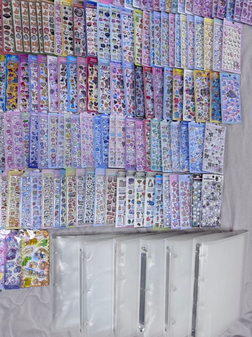 ボンボンドロップシールまとめ売り227枚