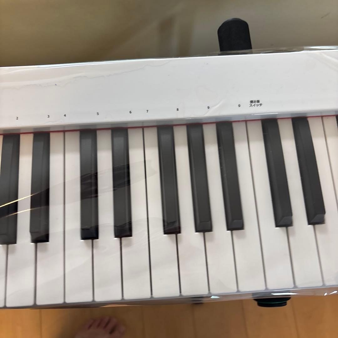 電源ケーブル付き　ニコマク NikoMaku 電子ピアノ 88鍵盤 SWAN-S