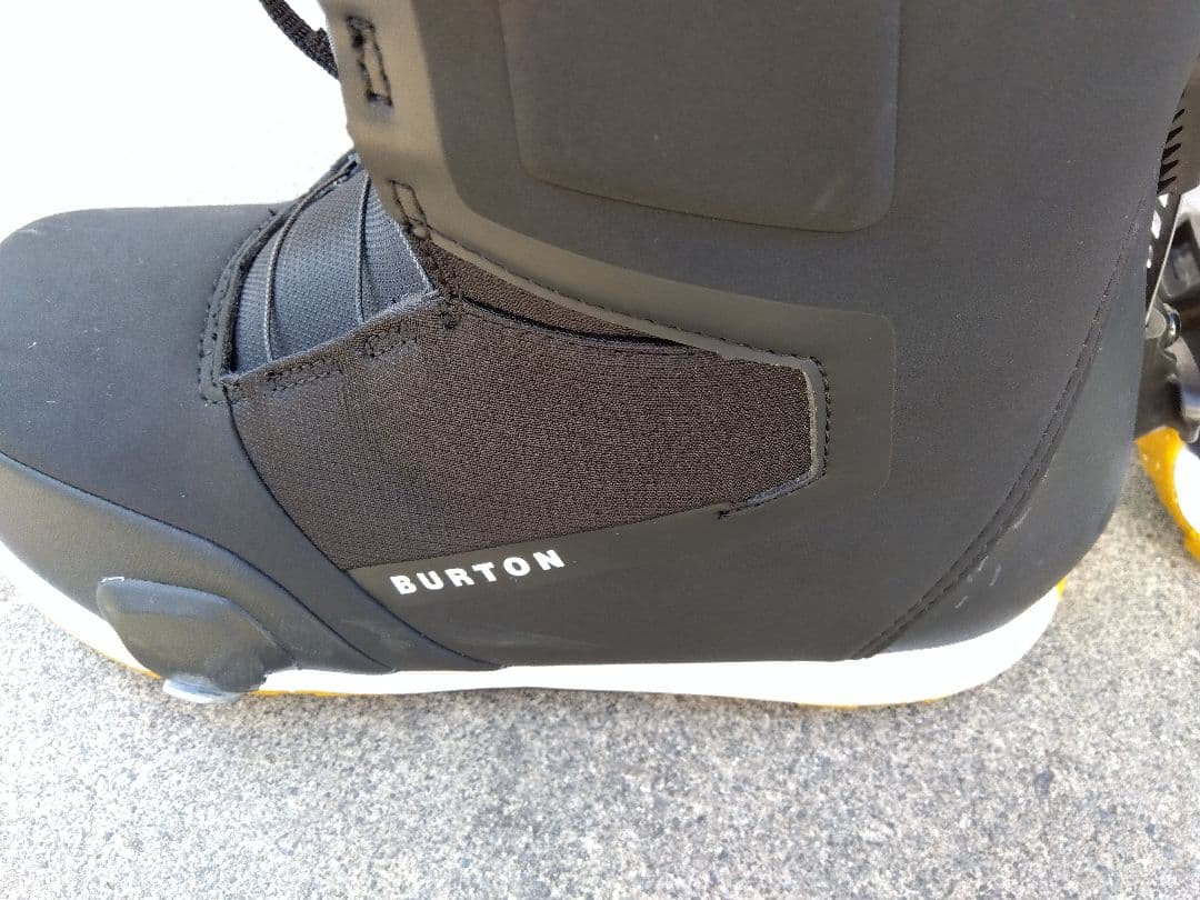 25-26 BURTON Highshot WIDE 9（27cm）ステップオン