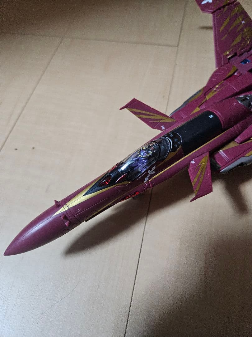 やまと　YAMATO　マクロス　1/60 sv-51γ ノーラ機