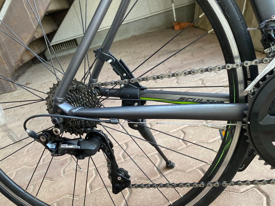 メリダ　スクルトゥーラ400 2019年モデル　長野県