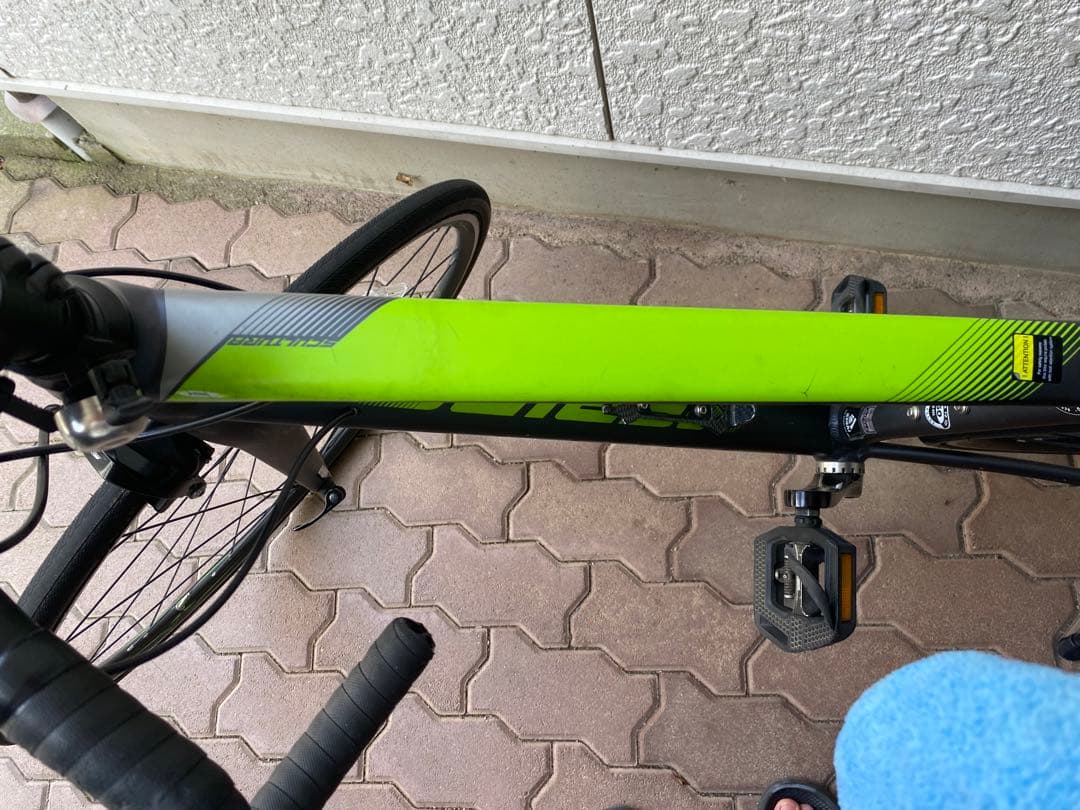 メリダ　スクルトゥーラ400 2019年モデル　長野県