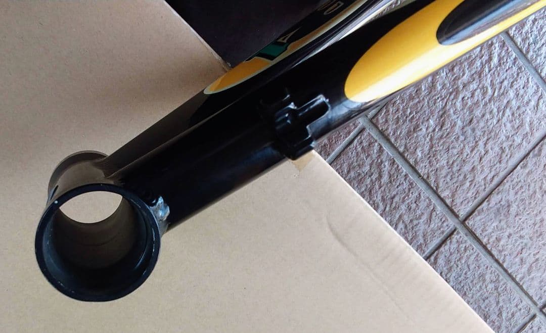 Be-ONE 　マウンテンバイク フレーム 新品