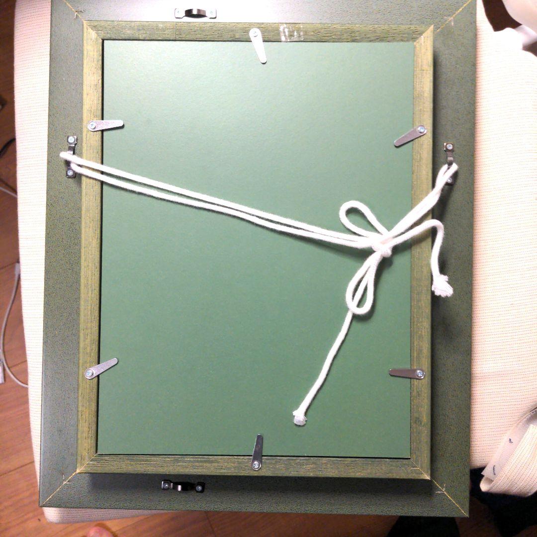 【アイーダ】はせくらみゆき　セイクリッドアート「ルルドの聖母」