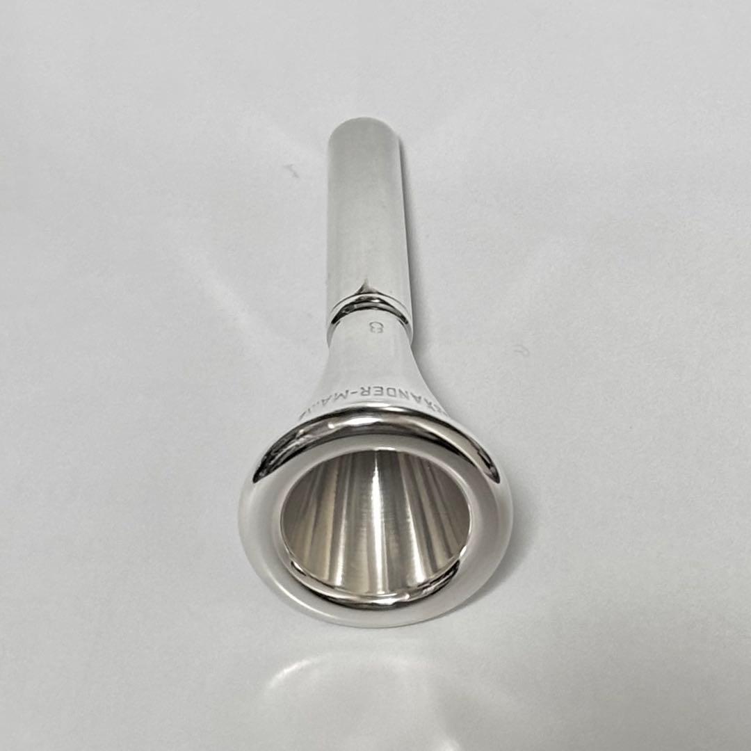 Alexander 8 ホルンマウスピース