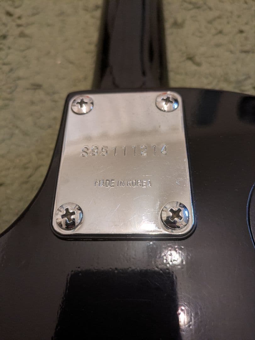 SAMICK　ZEMAITISコピー品　レスポール