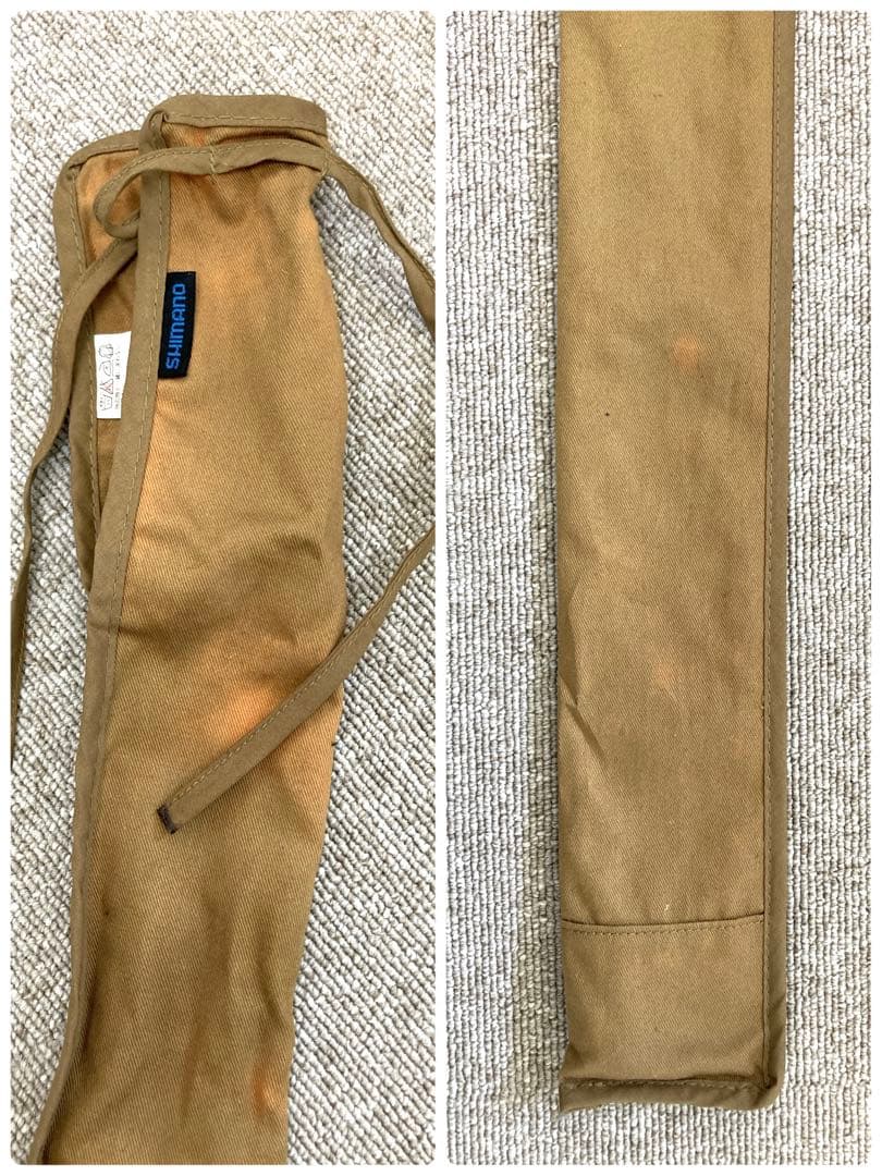 SHIMANO シマノCARDIFF カーディフ 60SUL