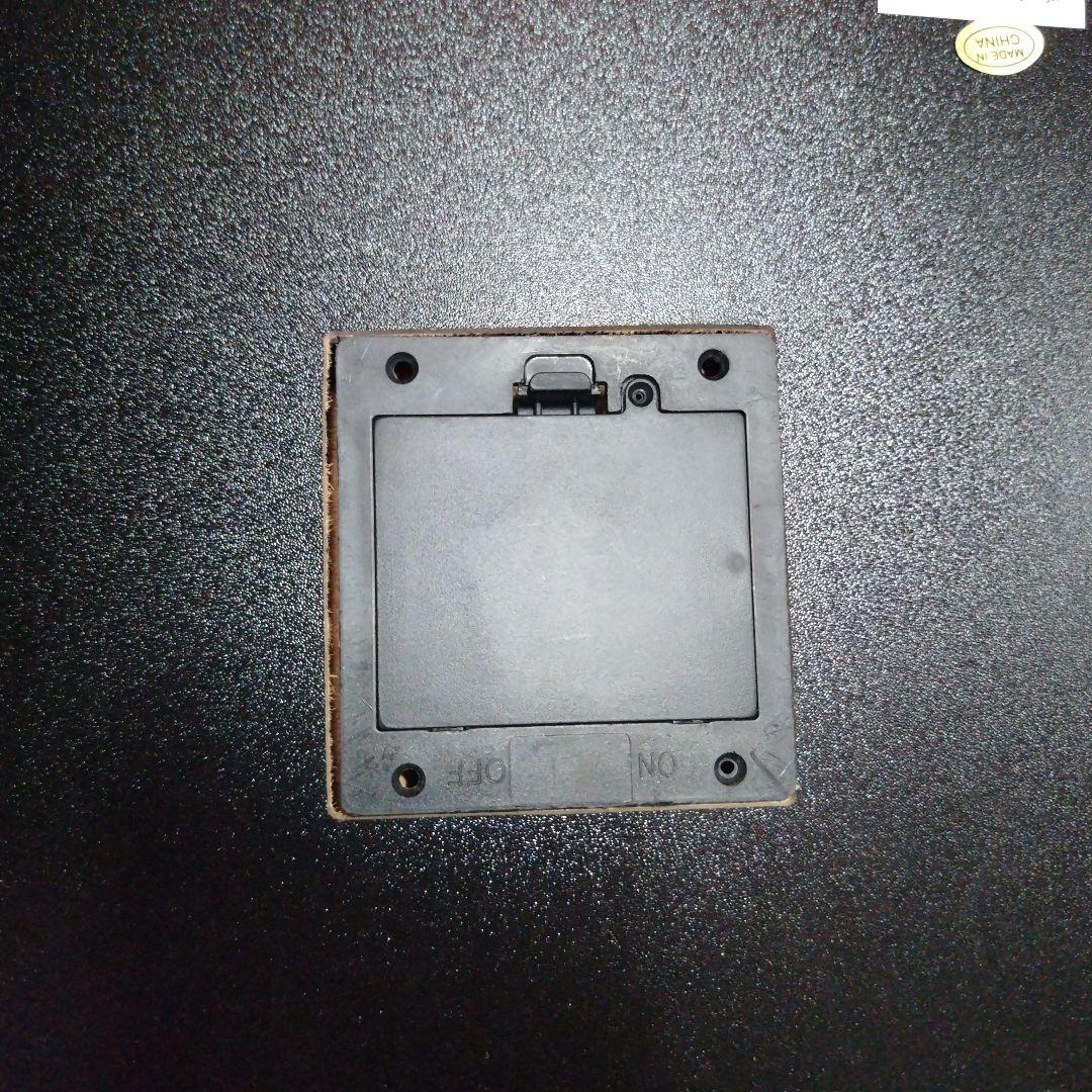 Ｓ★商品Ｎｏ.３７３１★Ｃｏｃａ―Ｃｏｌａグッズ★ネオンライト木製カレンダー新品