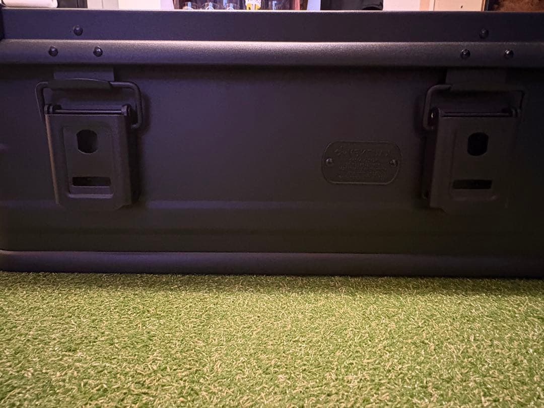 VENTLAX ALUMINUM CONTAINER 「PANDORA」