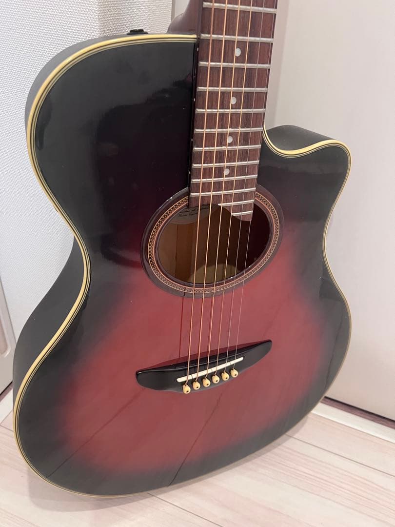 ギター YAMAHA APX 6s