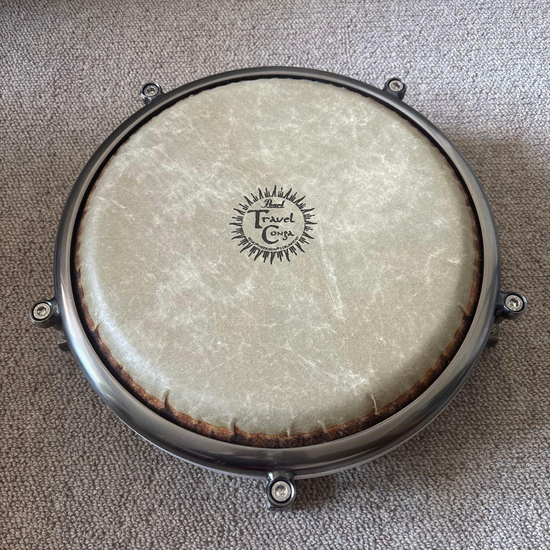 Travel Conga 約30cm Pearl