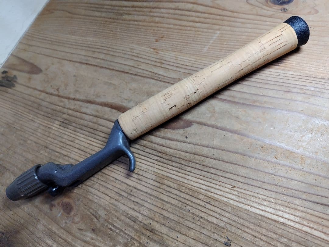 ザウルス チャンピオングリップ セミダブル 中古美品