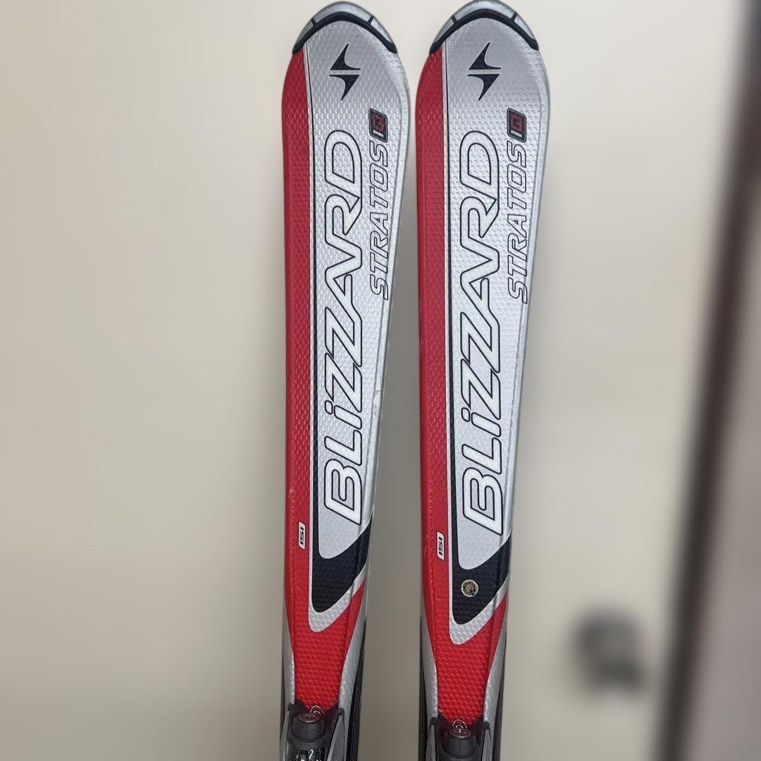 ブリザード　151センチ　スキー