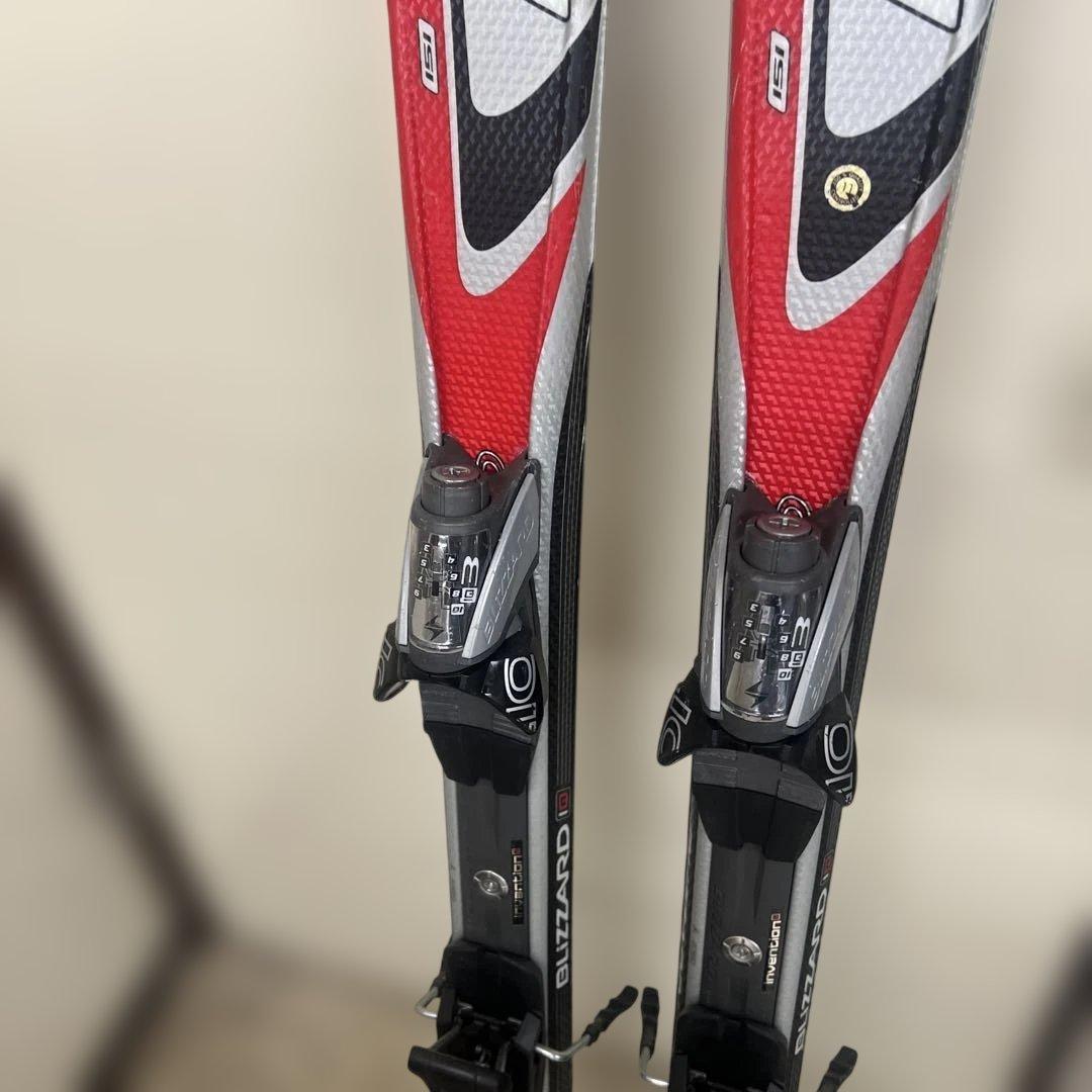 ブリザード　151センチ　スキー