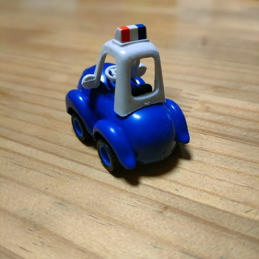 ヘーイ！ブンブー　TAKARA　日本アニメ　NHK　モドQ　チョロ　パトブー　青