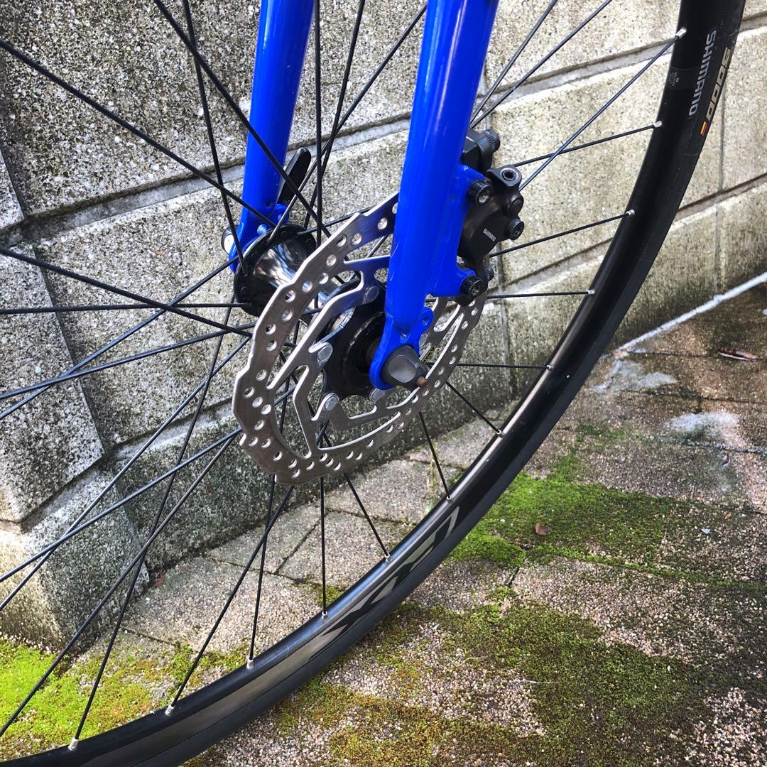 引取専用GIOS MISTRAL DISC HYDRAULIC SHIMANO