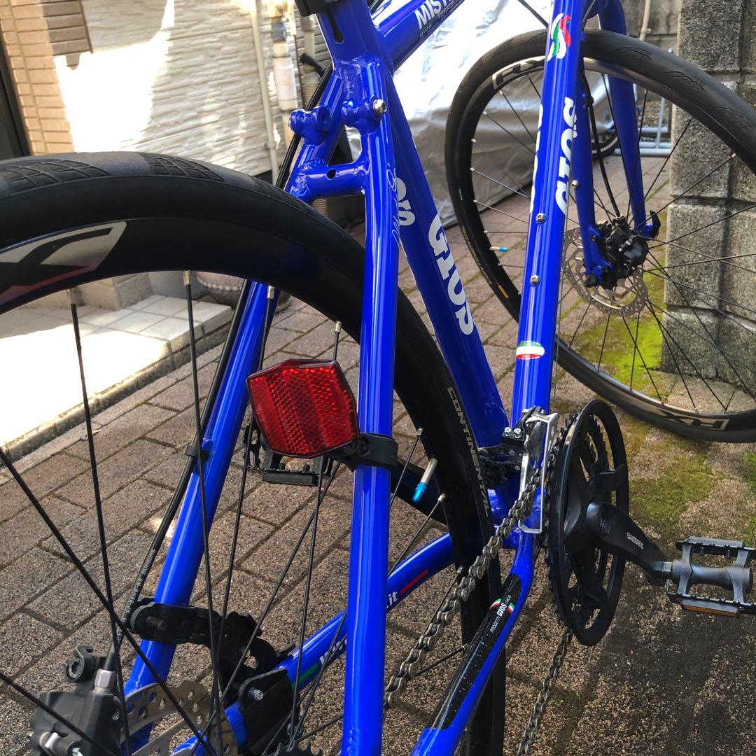 引取専用GIOS MISTRAL DISC HYDRAULIC SHIMANO