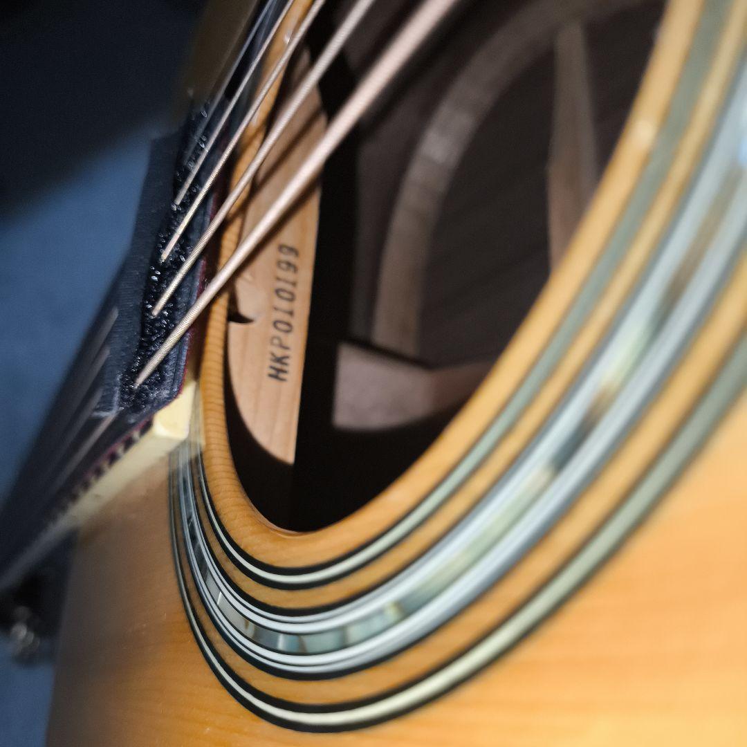 ギター YAMAHA LS6