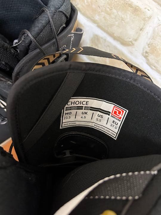 DEELUXE 17-18 ディーラックス CHOICE スノーボードブーツ